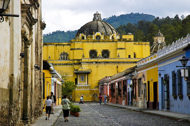 Antigua, Guatemala